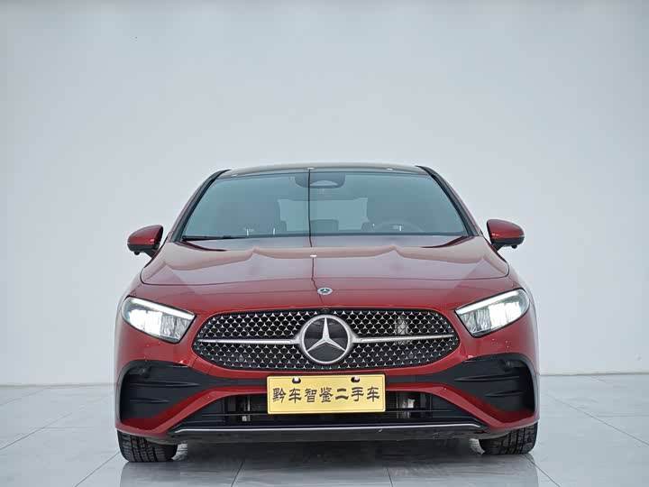 Фото 2 - Mercedes-Benz A-Class