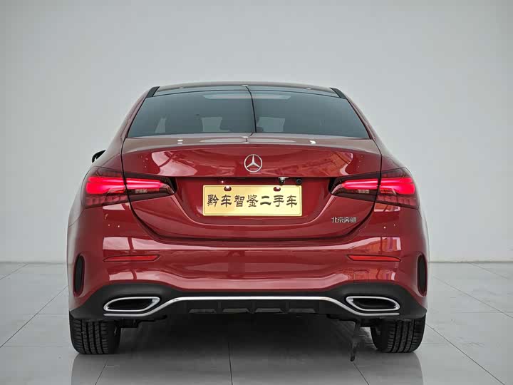 Фото 5 - Mercedes-Benz A-Class