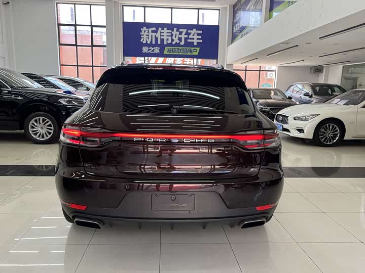 Фото 34 - Porsche Macan