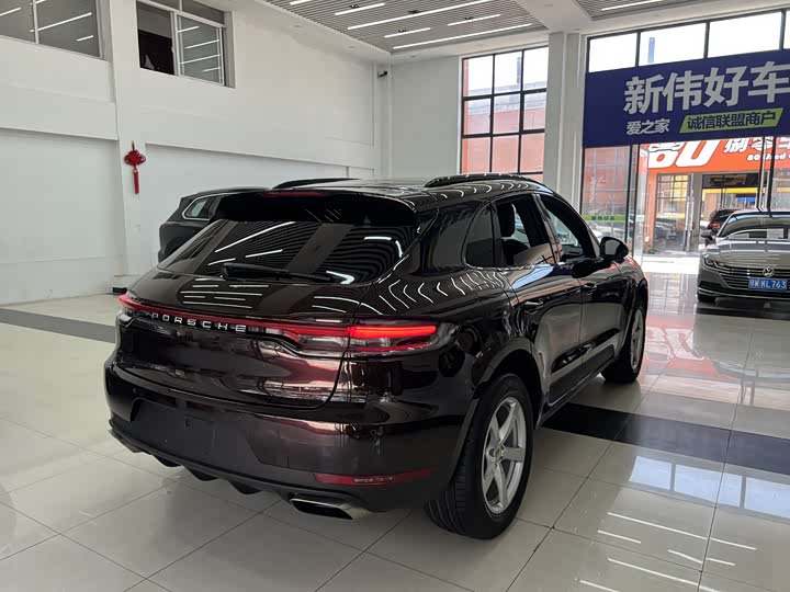Фото 35 - Porsche Macan