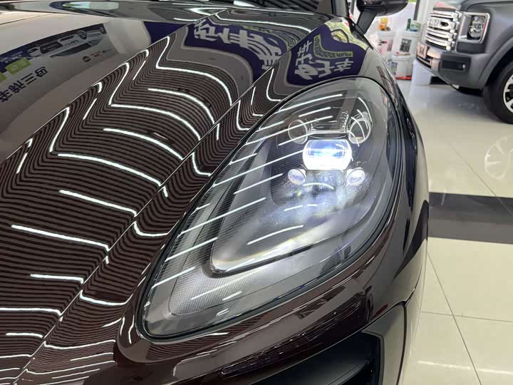 Фото 4 - Porsche Macan