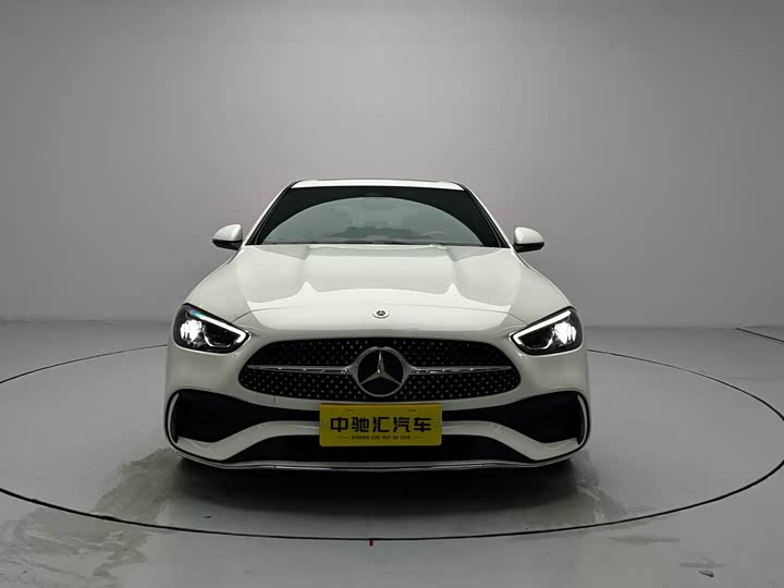 Фото 2 - Mercedes-Benz C-Class