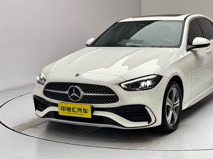 Фото 4 - Mercedes-Benz C-Class