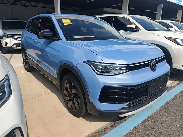 Фото 4 - Volkswagen Tharu