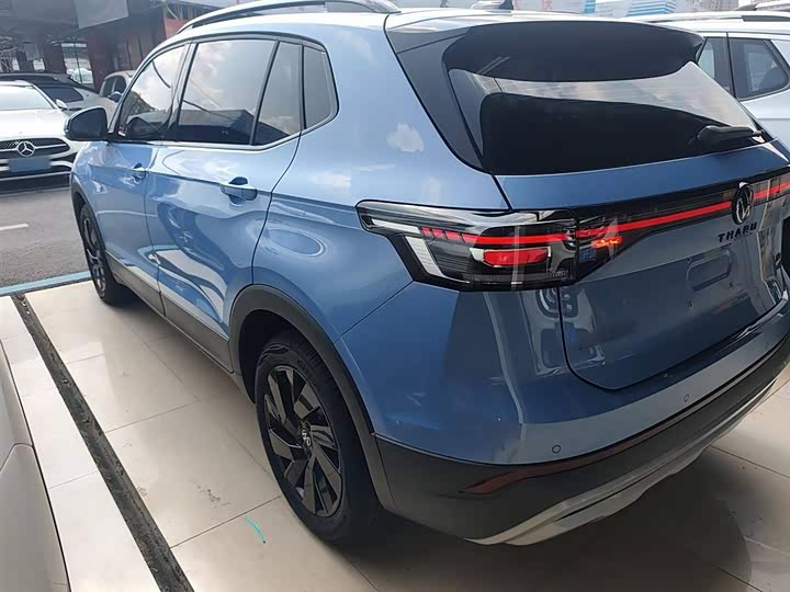 Фото 5 - Volkswagen Tharu