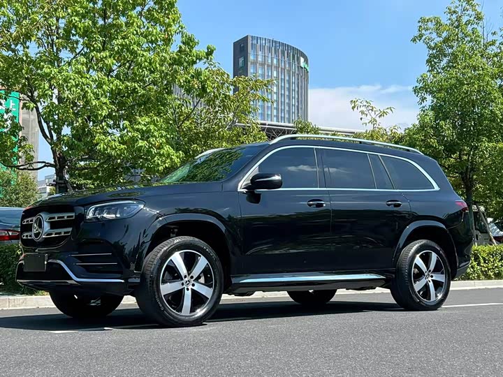 Фото 2 - Mercedes-Benz GLS-Class