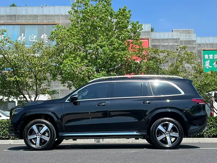 Фото 3 - Mercedes-Benz GLS-Class