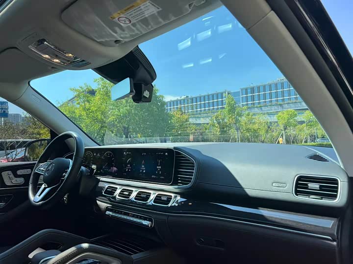 Фото 4 - Mercedes-Benz GLS-Class