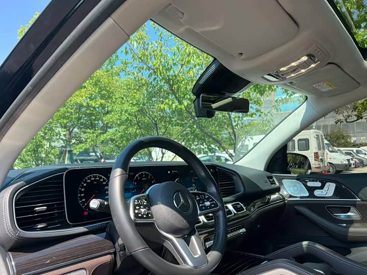 Фото 5 - Mercedes-Benz GLS-Class