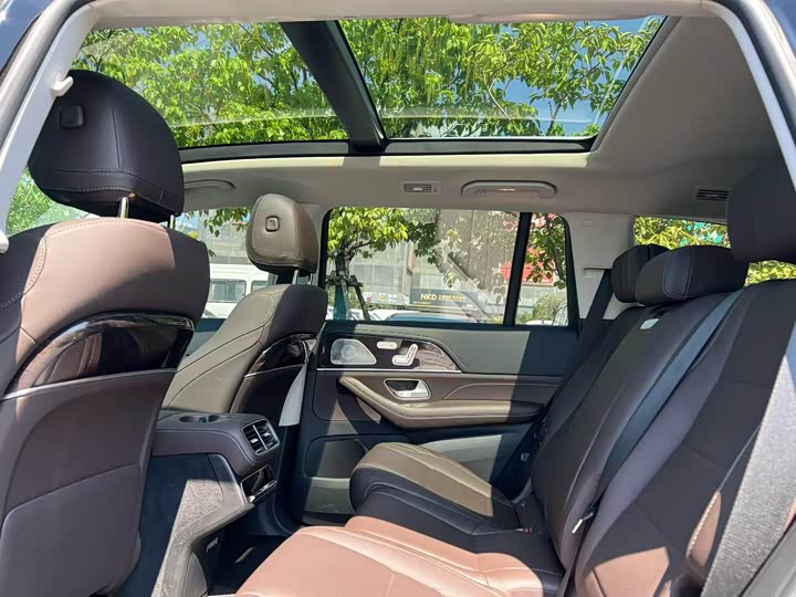 Фото 6 - Mercedes-Benz GLS-Class