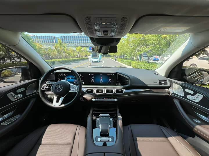 Фото 7 - Mercedes-Benz GLS-Class