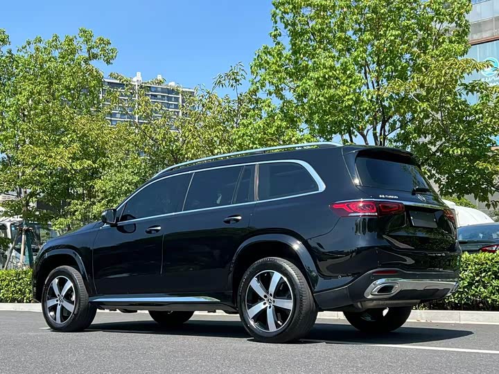 Фото 8 - Mercedes-Benz GLS-Class