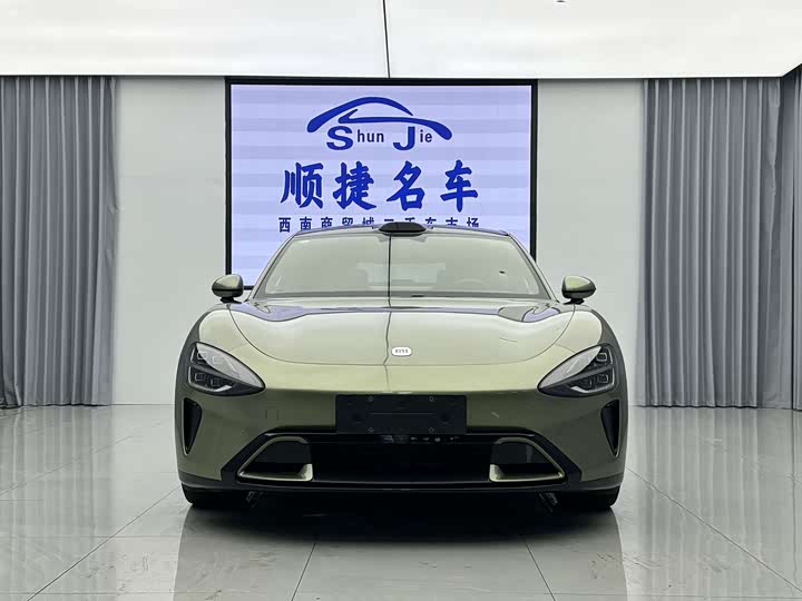 Фото 2 - Xiaomi SU7