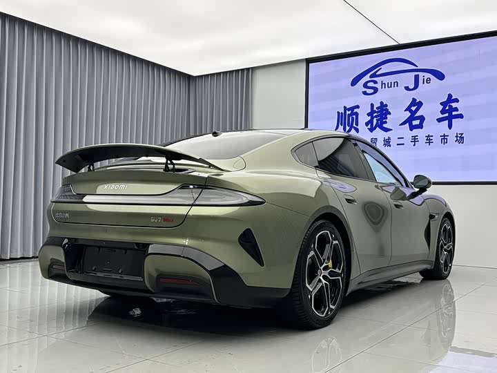 Фото 20 - Xiaomi SU7