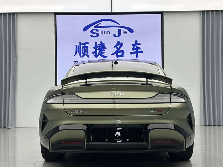 Фото 23 - Xiaomi SU7