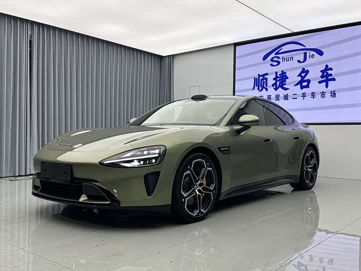 Фото 5 - Xiaomi SU7