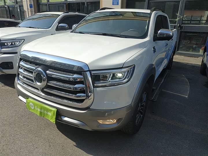 Фото 1 - Great Wall Pao