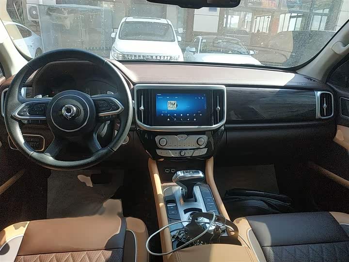 Фото 13 - Great Wall Pao