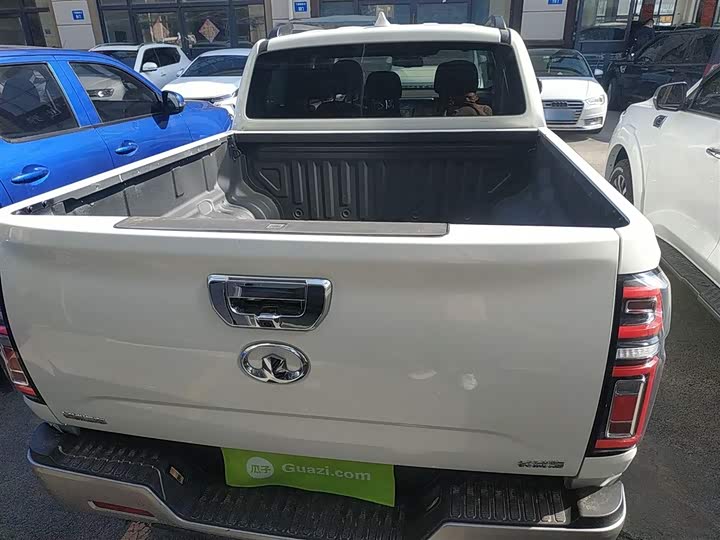 Фото 8 - Great Wall Pao