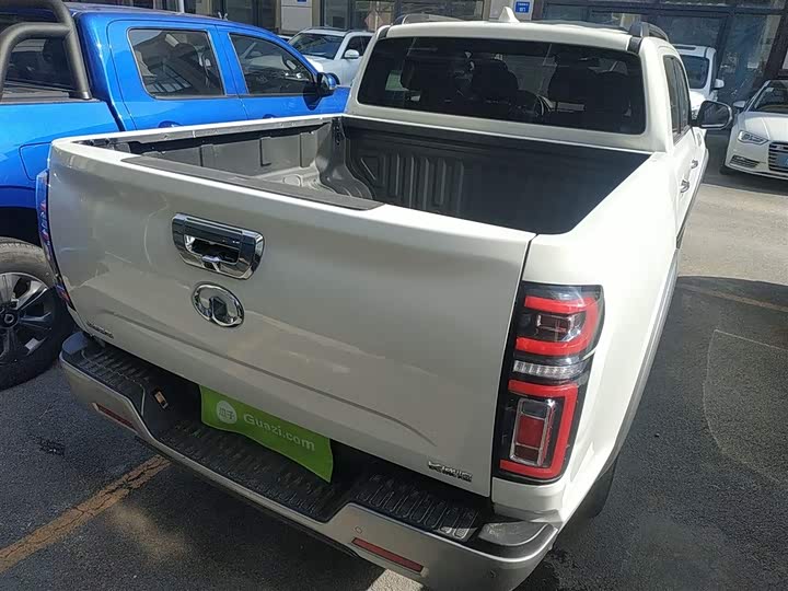 Фото 9 - Great Wall Pao