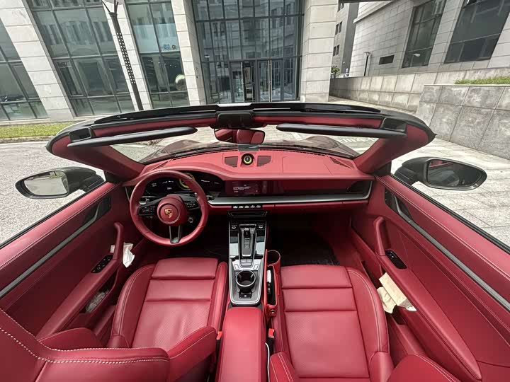 Фото 9 - Porsche 911