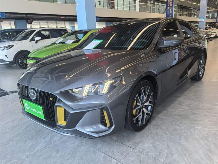 Фото 1 - GAC Trumpchi Empow R