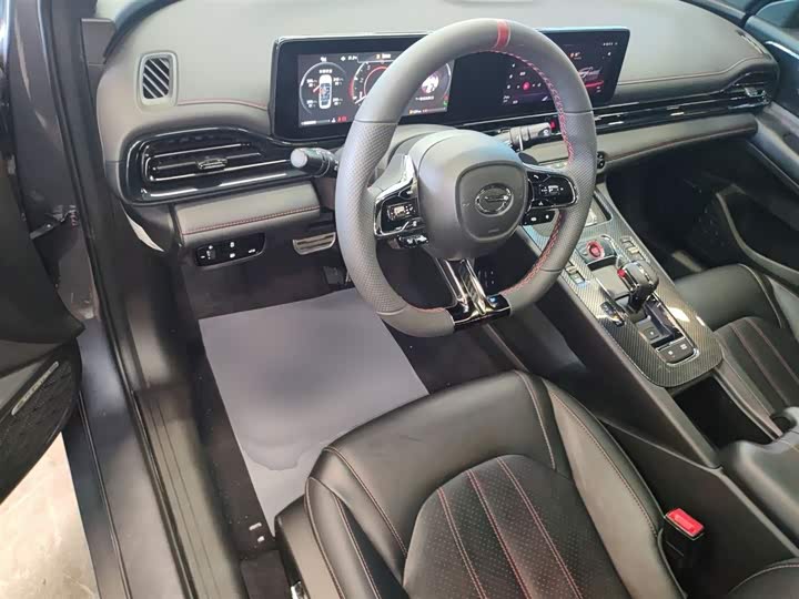 Фото 10 - GAC Trumpchi Empow R