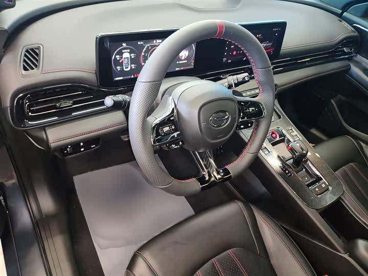 Фото 11 - GAC Trumpchi Empow R