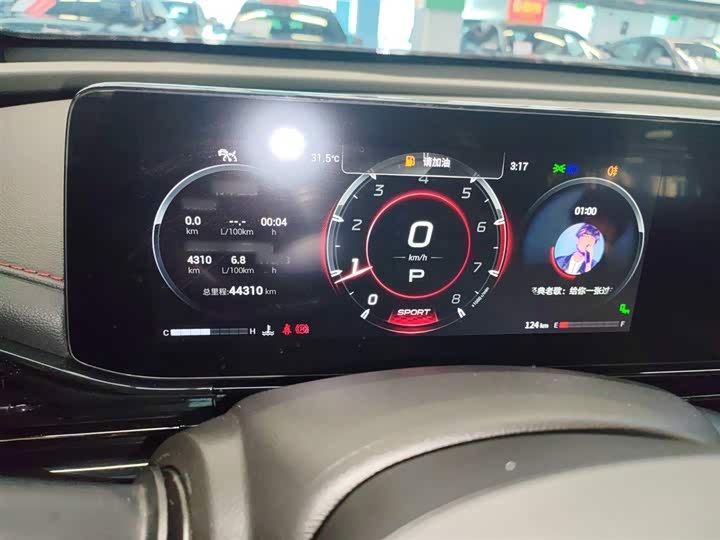 Фото 12 - GAC Trumpchi Empow R