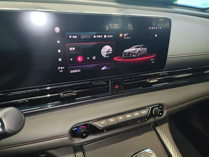 Фото 13 - GAC Trumpchi Empow R