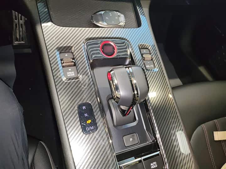 Фото 14 - GAC Trumpchi Empow R