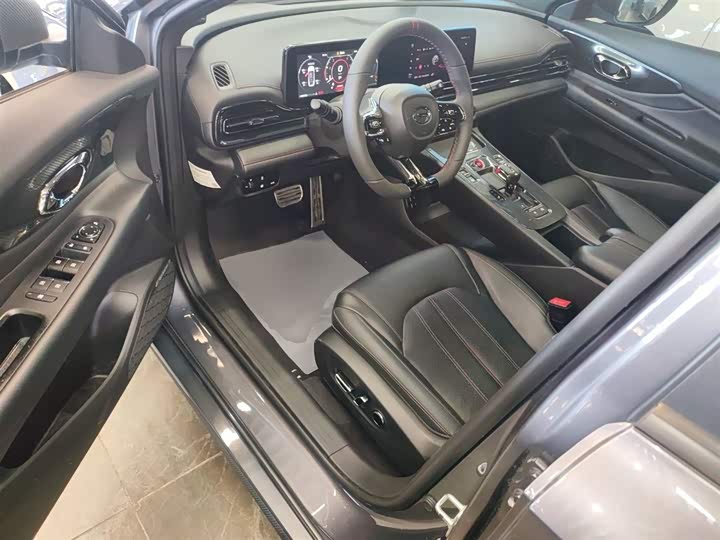 Фото 16 - GAC Trumpchi Empow R