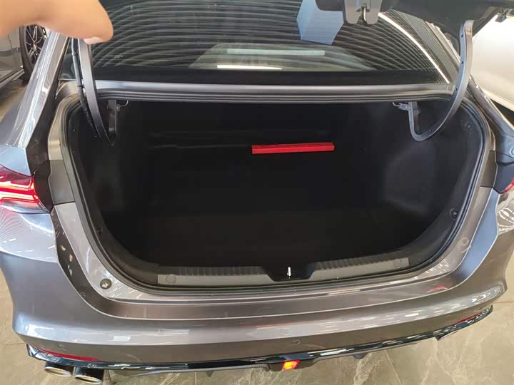 Фото 19 - GAC Trumpchi Empow R