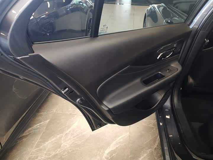 Фото 29 - GAC Trumpchi Empow R