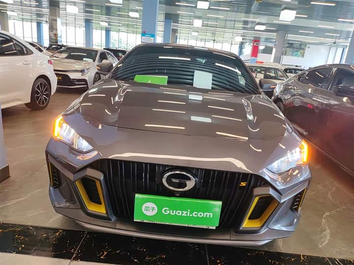 Фото 3 - GAC Trumpchi Empow R