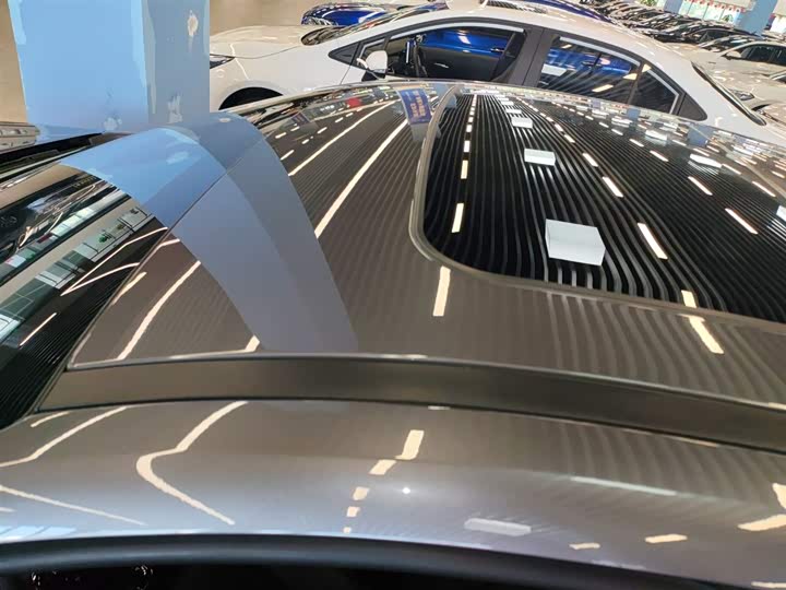 Фото 31 - GAC Trumpchi Empow R