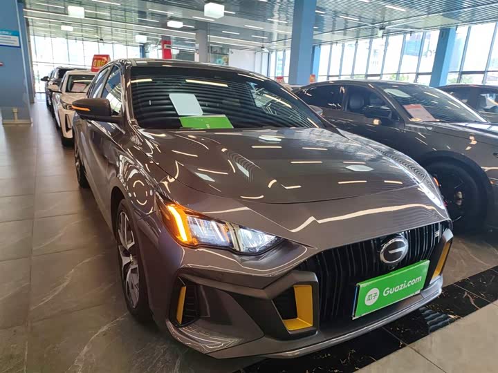 Фото 4 - GAC Trumpchi Empow R