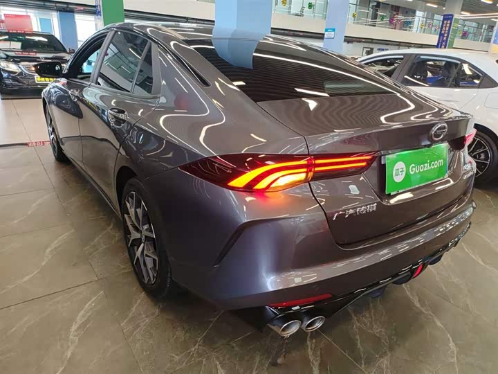 Фото 5 - GAC Trumpchi Empow R