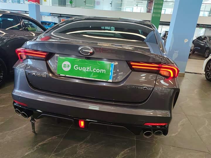 Фото 6 - GAC Trumpchi Empow R