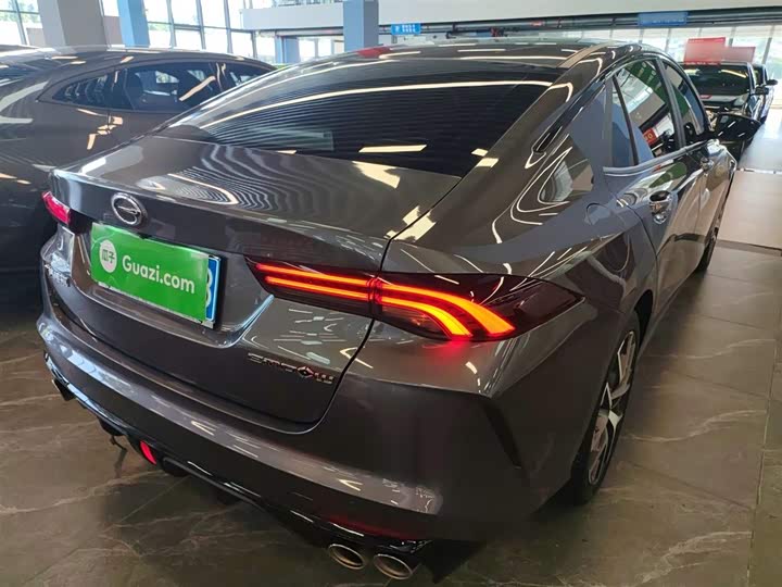 Фото 7 - GAC Trumpchi Empow R