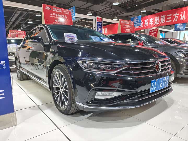 Фото 3 - Volkswagen Magotan