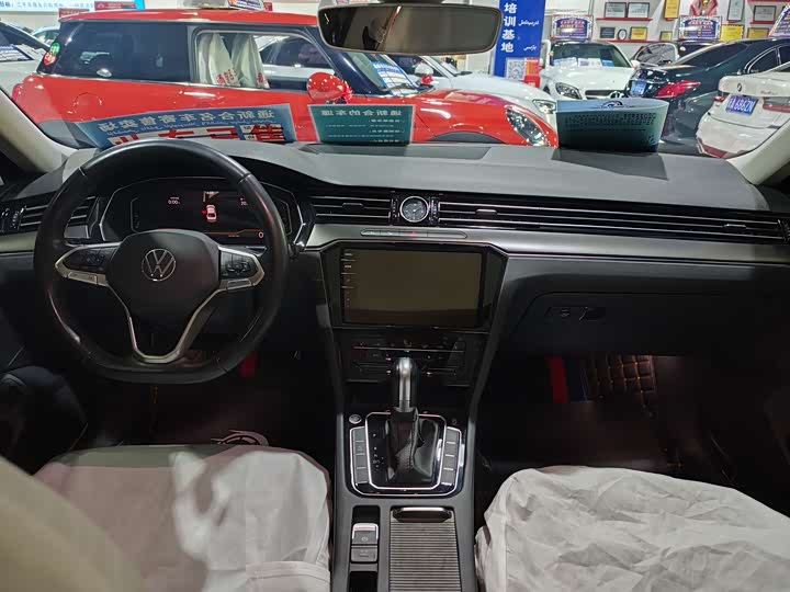 Фото 5 - Volkswagen Magotan