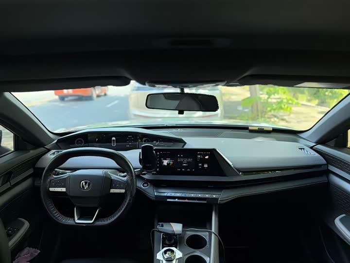 Фото 6 - Changan UNI-V