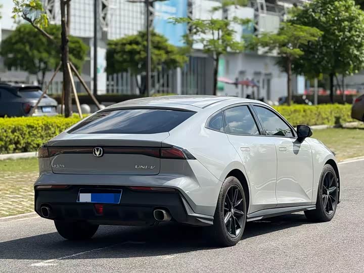 Фото 7 - Changan UNI-V