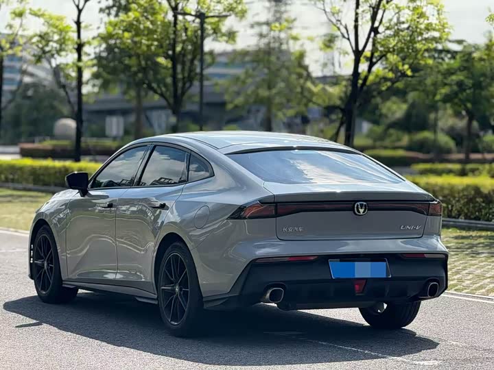 Фото 9 - Changan UNI-V