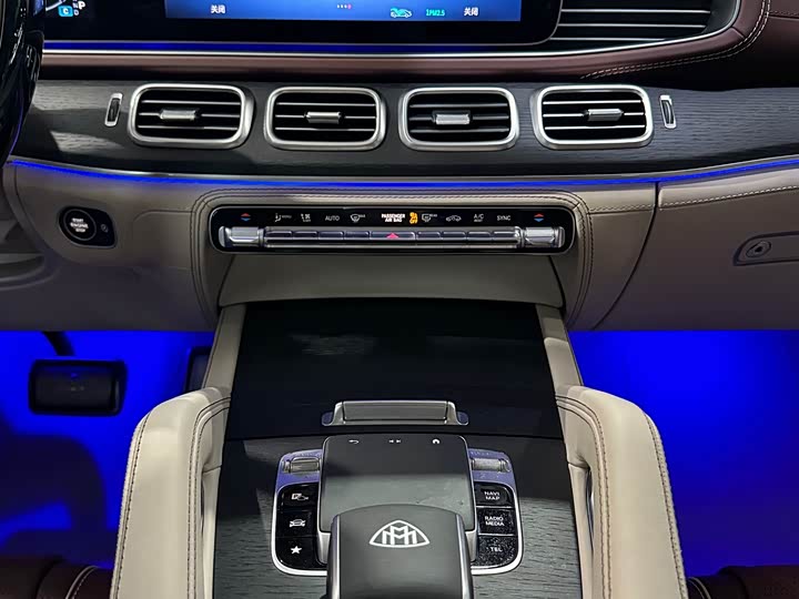 Фото 18 - Mercedes-Benz Maybach GLS