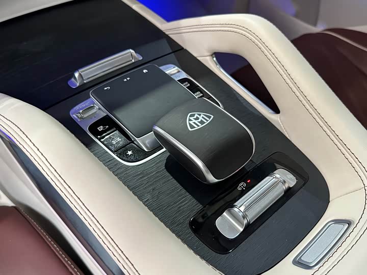 Фото 25 - Mercedes-Benz Maybach GLS