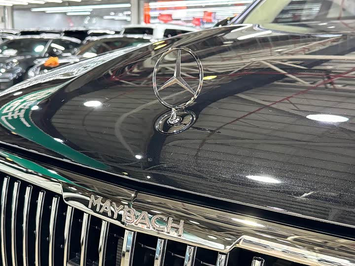 Фото 3 - Mercedes-Benz Maybach GLS