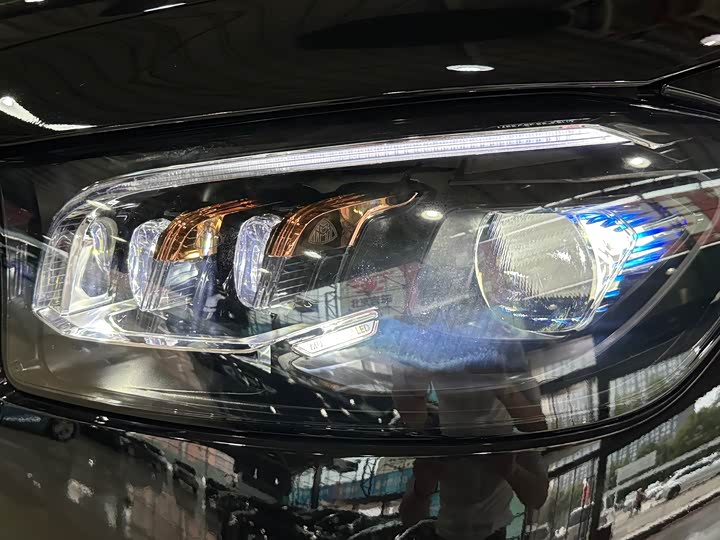 Фото 4 - Mercedes-Benz Maybach GLS