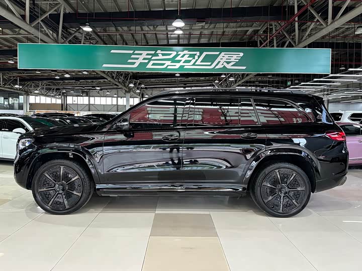 Фото 5 - Mercedes-Benz Maybach GLS